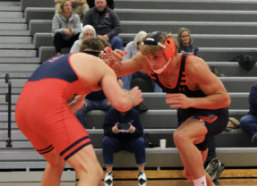 Bullets Wrestling Opens at Home
